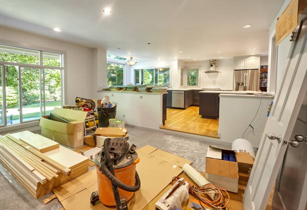 Reliable Open Concept Kitchen contractor in Perkasie, PA by BM Kitchen